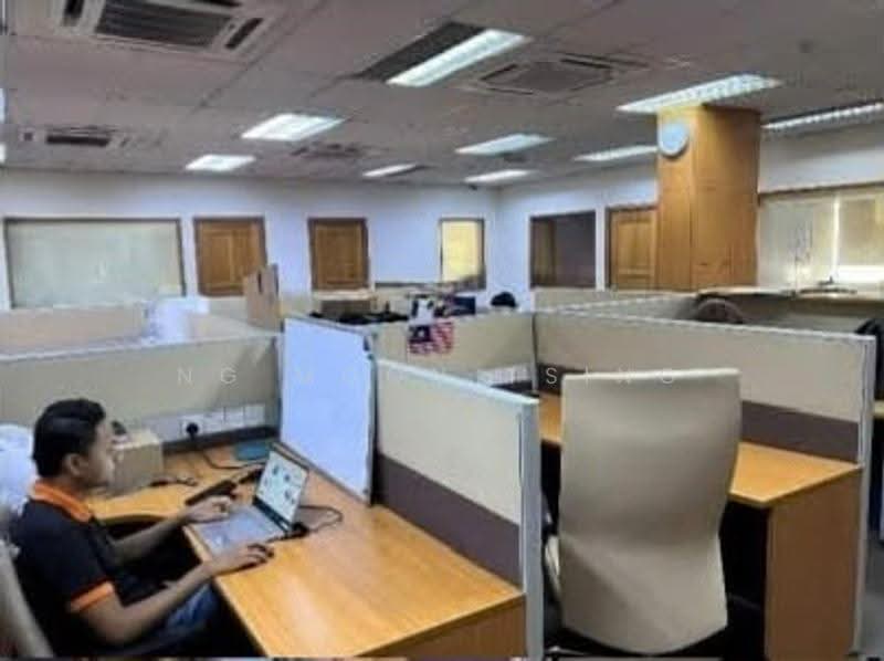 Factory for Rent in Kota Damansara (Selangor) - Ng Moon Tsing - Interior - PropertyGuru.com.my