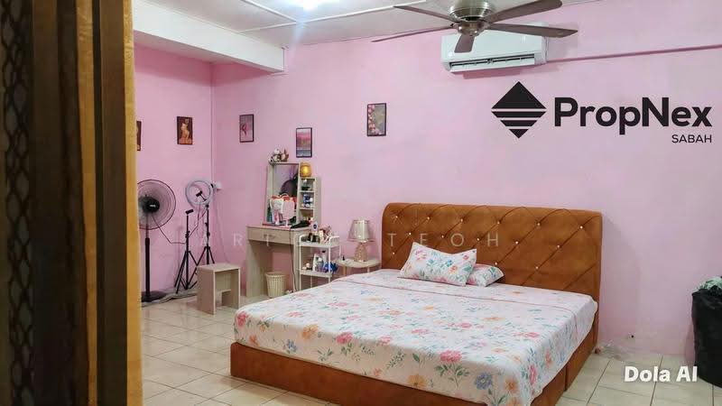 Semi-Detached House for Sale in Penampang (Sabah) - Arick Teoh - Bedroom - PropertyGuru.com.my