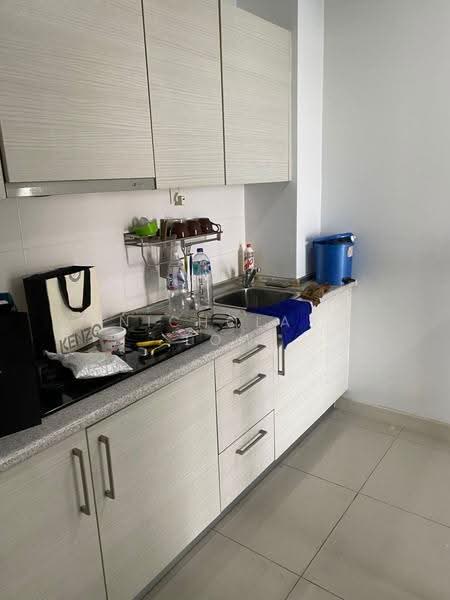 Service Residence for Rent at Greenfield Regency - Nicholas Low - Kitchen - PropertyGuru.com.my