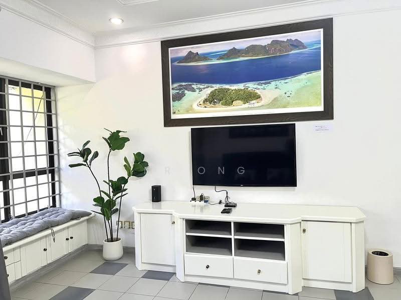 Kondominium untuk Disewa di Grace Ville - Mr Ong - Living Room - PropertyGuru.com.my