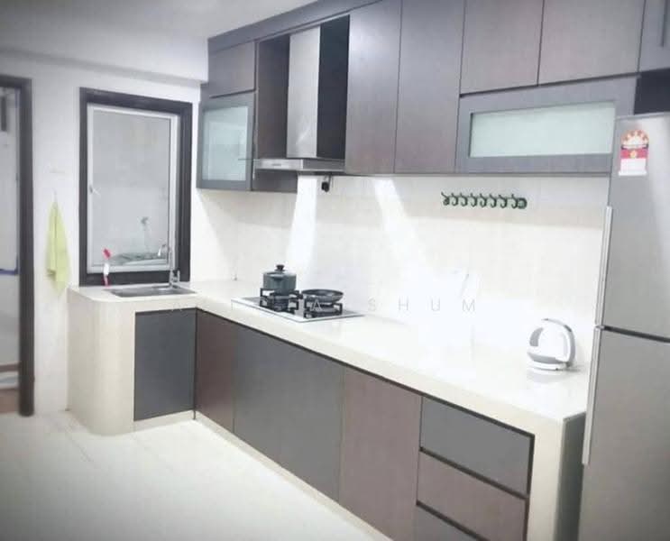 Apartment for Rent at Bayu Puteri 3 - Alicia Shum - Kitchen - PropertyGuru.com.my