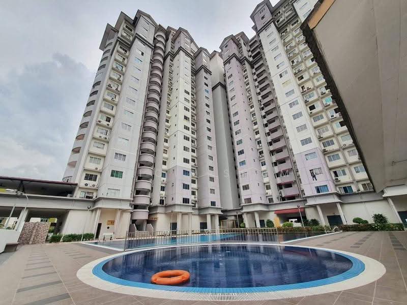 Apartment for Rent at Bayu Puteri 3 - Alicia Shum - Exterior - PropertyGuru.com.my