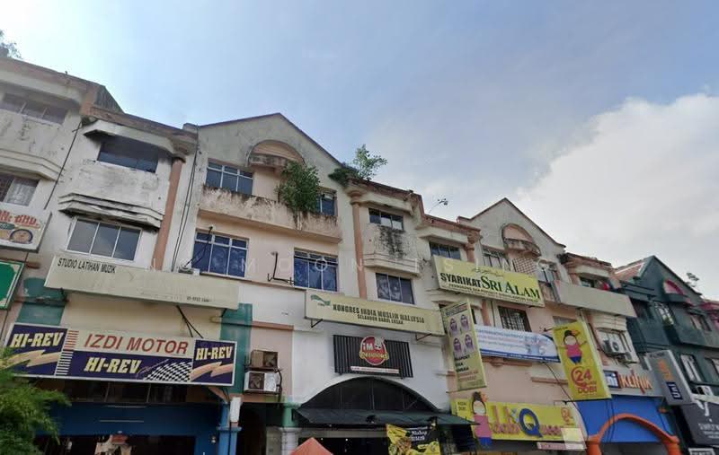 Shop for Rent in Shah Alam (Selangor) - Ng Moon Tsing - Exterior - PropertyGuru.com.my