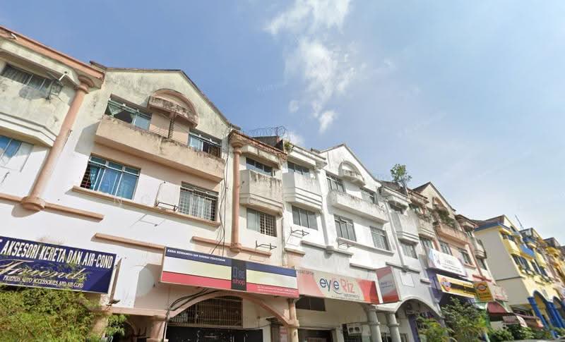 Shop for Rent in Shah Alam (Selangor) - Ng Moon Tsing - PropertyGuru.com.my