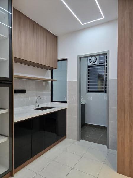 Condominium for Sale at Cassia Residence @ Laman View - Fikri Yasmin - Kitchen - PropertyGuru.com.my