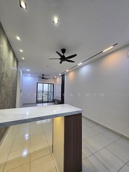 Condominium for Sale at Cassia Residence @ Laman View - Fikri Yasmin - Living Room - PropertyGuru.com.my