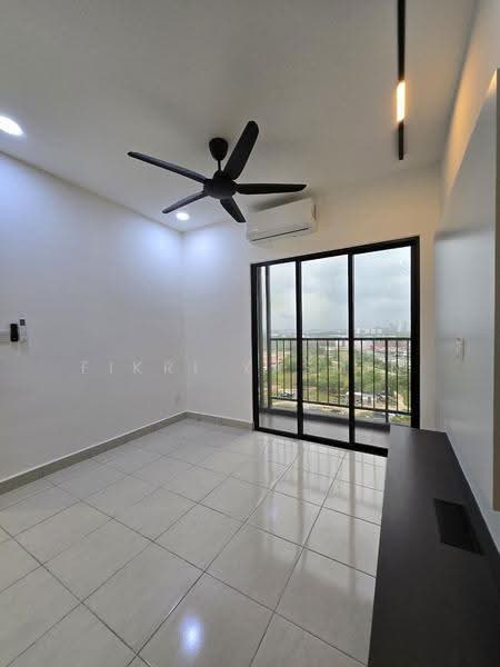 Condominium for Sale at Cassia Residence @ Laman View - Fikri Yasmin - Living Room - PropertyGuru.com.my