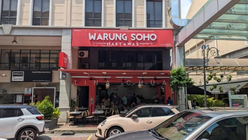 Kedai untuk Disewa di Sri Hartamas (Kuala Lumpur) - Tina Chua - PropertyGuru.com.my