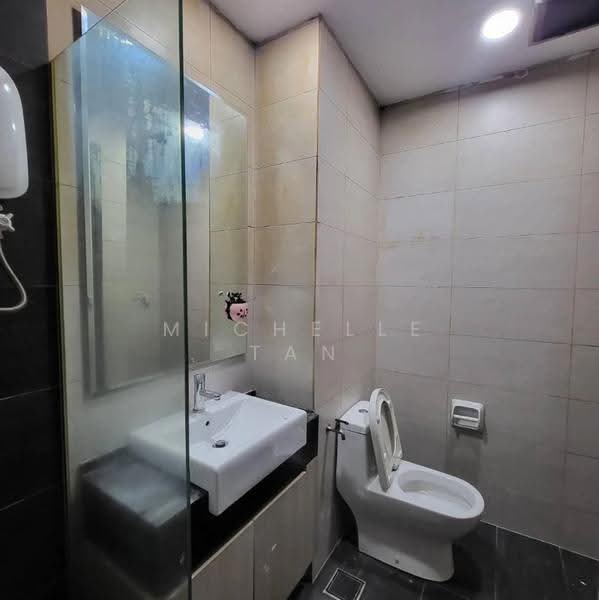 Condominium for Rent at Queensville - Michelle Tan - Bathroom - PropertyGuru.com.my