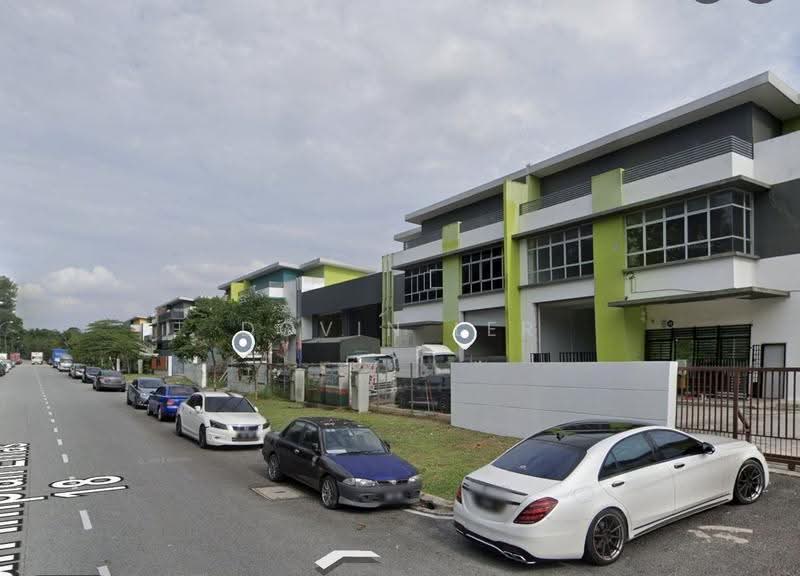 Semi-D Factory for Rent in Skudai (Johor) - Dovin Ler - PropertyGuru.com.my