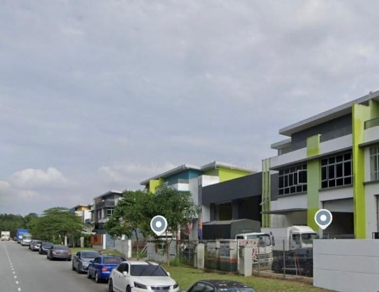 Semi-D Factory for Rent in Skudai (Johor) - Dovin Ler - Exterior - PropertyGuru.com.my