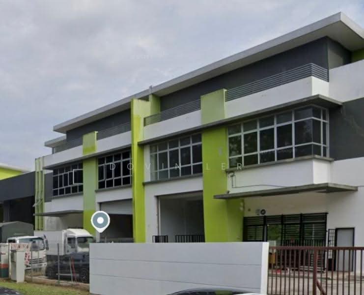 Semi-D Factory for Rent in Skudai (Johor) - Dovin Ler - Exterior - PropertyGuru.com.my