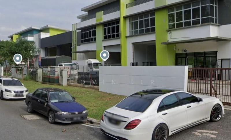 Semi-D Factory for Rent in Skudai (Johor) - Dovin Ler - Exterior - PropertyGuru.com.my