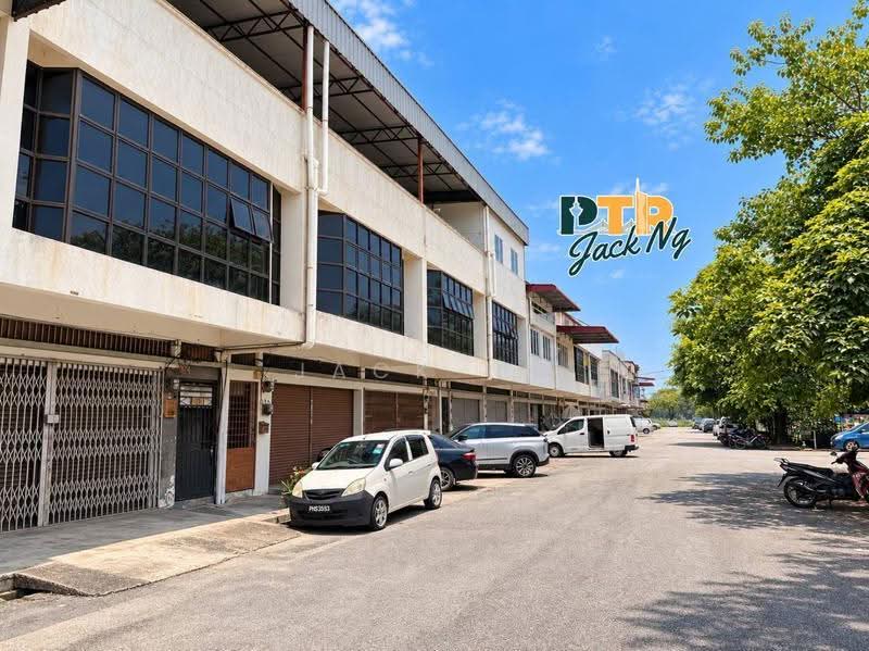Shop for Rent in Permatang Pauh (Penang) - Jack Ng - Exterior - PropertyGuru.com.my