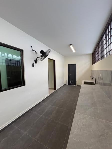 Semi-Detached House for Rent in Taman Sri Tebrau (Johor Bahru) - Yumi Kui - Corridor - PropertyGuru.com.my