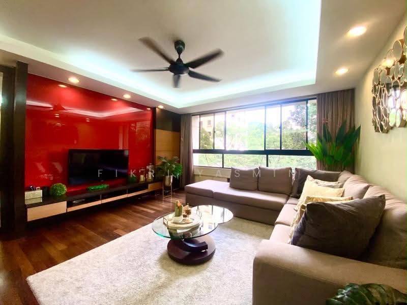 Condominium for Rent at Mont Kiara Pines - Fikri Yasmin - PropertyGuru.com.my