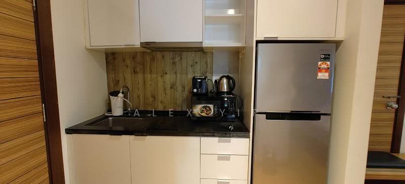 Kediaman Servis untuk Disewa di Dua Sentral - Alex Yip - Kitchen - PropertyGuru.com.my