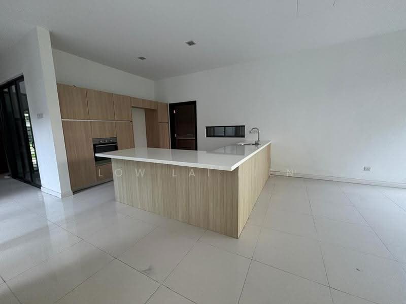 Semi-Detached House for Sale in Leisure Farm (Gelang Patah) - Low Lai Lien - Kitchen - PropertyGuru.com.my