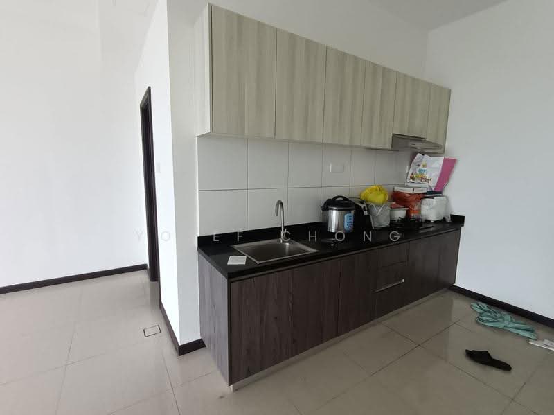 Service Residence for Sale at Molek Regency - Yosef Chong - Kitchen - PropertyGuru.com.my
