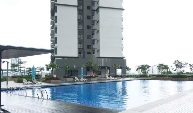 Service Residence for Sale at Molek Regency - Yosef Chong - Exterior - PropertyGuru.com.my