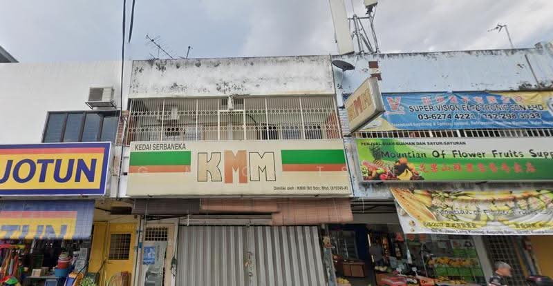 Kedai untuk Disewa di Kepong (Kuala Lumpur) - Ng Moon Tsing - PropertyGuru.com.my
