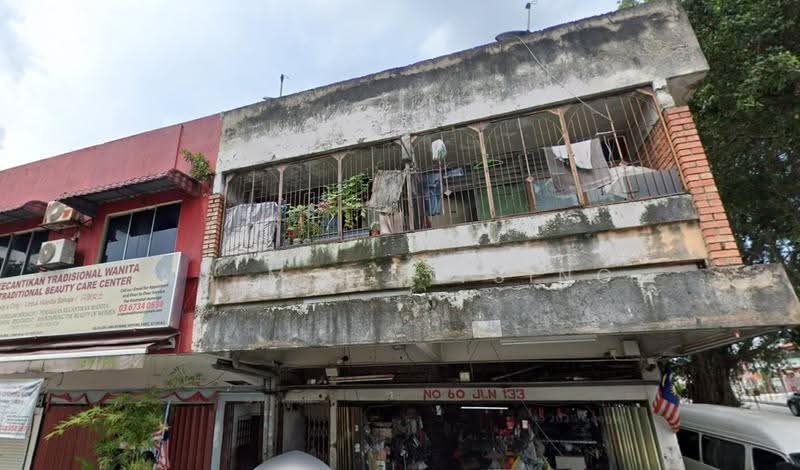 Kedai untuk Disewa di Kepong (Kuala Lumpur) - Ng Moon Tsing - Exterior - PropertyGuru.com.my