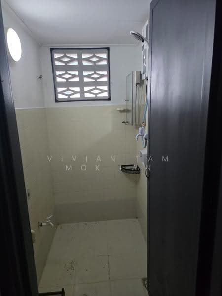Apartment for Rent at Subang Perdana Goodyear Court 9 - Vivian Tam Mok Lan - Bathroom - PropertyGuru.com.my