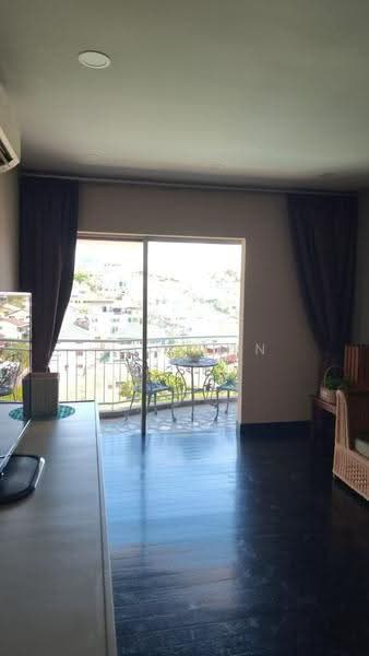 Condominium for Rent at Ketumbar Hill - Lily Tan - Living Room - PropertyGuru.com.my