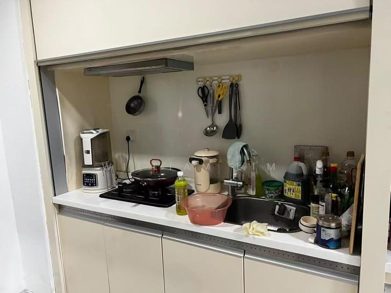 Service Residence for Rent at Marc Residence - William Lim - Kitchen - PropertyGuru.com.my