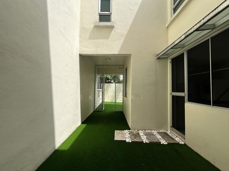 Semi-Detached House for Rent in Mont Kiara (Kuala Lumpur) - EK Chai - Exterior - PropertyGuru.com.my