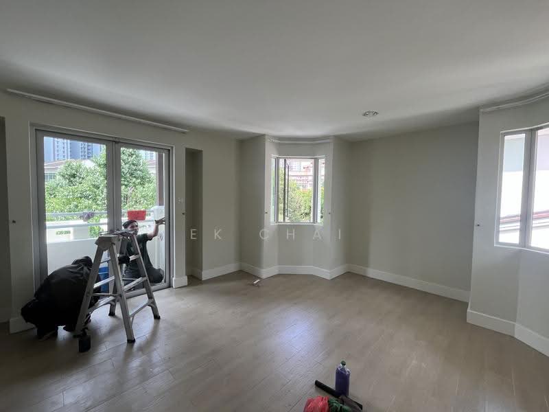 Semi-Detached House for Rent in Mont Kiara (Kuala Lumpur) - EK Chai - Living Room - PropertyGuru.com.my