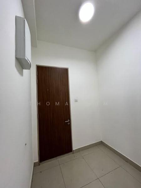 Kondominium untuk Disewa di Villa Crystal - Thomas Lim - Entrance - PropertyGuru.com.my