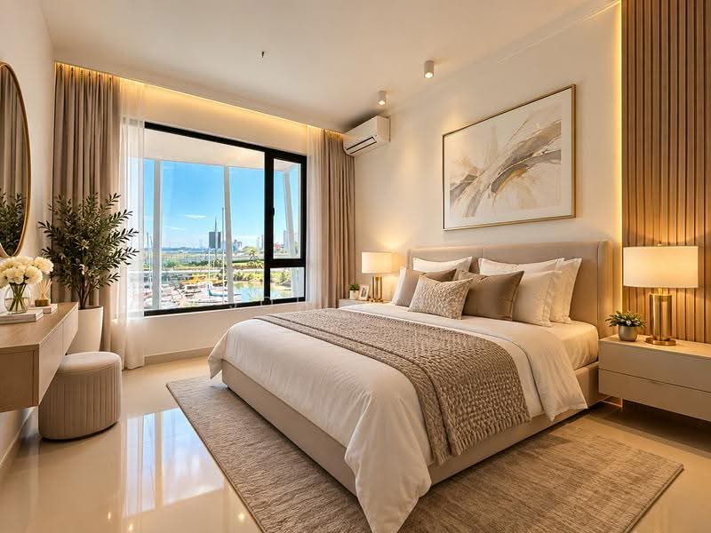 Apartment for Sale at R&F Princess Cove Phase 3-New Casa Suites - Jolin Ng - Bedroom - PropertyGuru.com.my