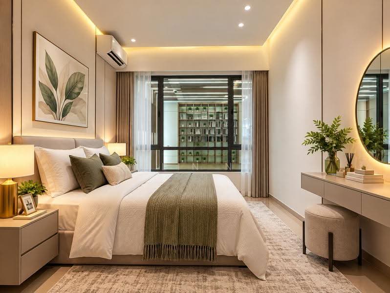 Apartment for Sale at R&F Princess Cove Phase 3-New Casa Suites - Jolin Ng - Bedroom - PropertyGuru.com.my