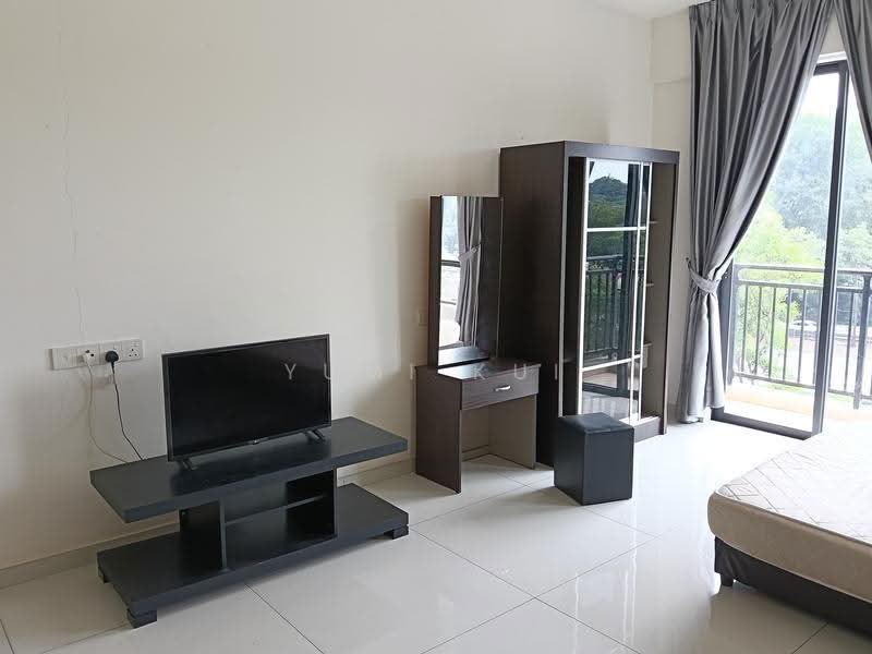 Service Residence for Rent at Country Garden Central Park - Yumi Kui - Bedroom - PropertyGuru.com.my