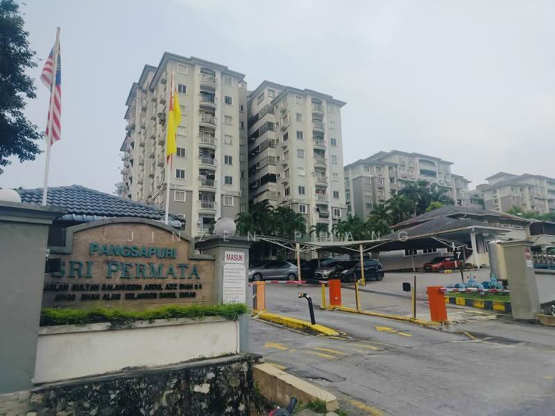 Kondominium untuk Dijual di Sri Permata - Jinzen Phang - Exterior - PropertyGuru.com.my