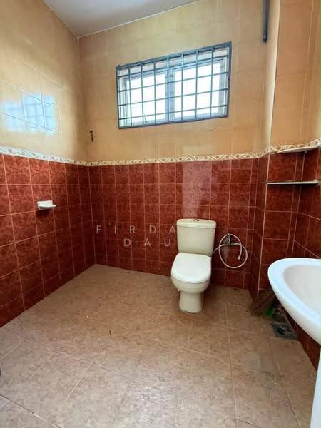 Rumah Teres 2-Tingkat untuk Dijual di Pasir Gudang (Johor) - Firdaus Dauz - Bathroom - PropertyGuru.com.my