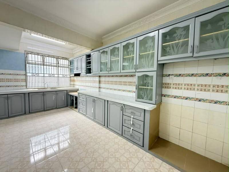 Rumah Teres 2-Tingkat untuk Dijual di Pasir Gudang (Johor) - Firdaus Dauz - Kitchen - PropertyGuru.com.my
