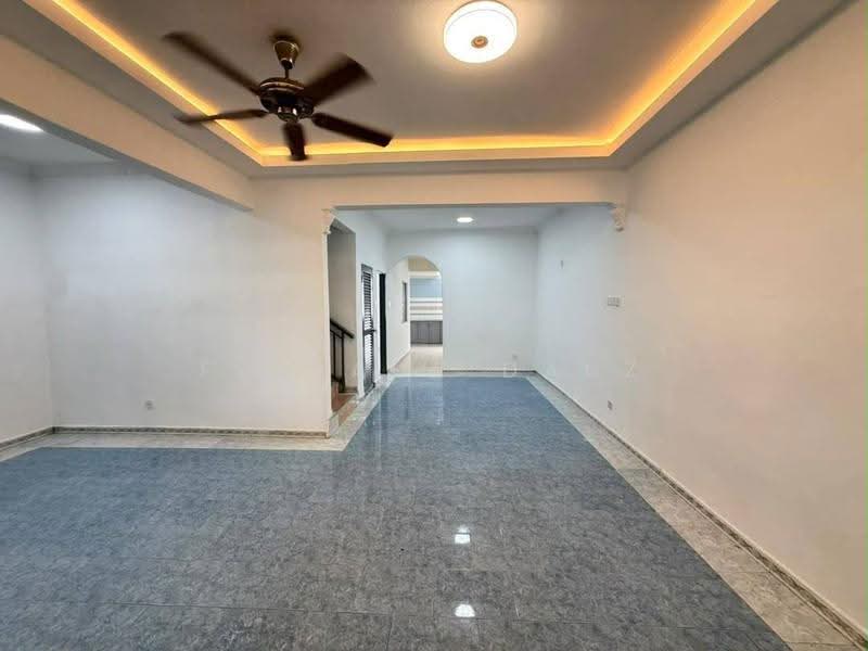 Rumah Teres 2-Tingkat untuk Dijual di Pasir Gudang (Johor) - Firdaus Dauz - Living Room - PropertyGuru.com.my