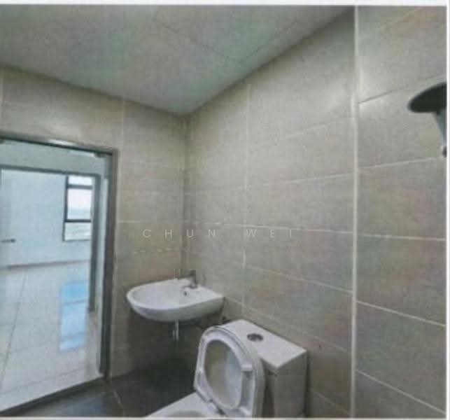 Service Residence for Rent at B11 Parkland Residence - Chun Wei - Bathroom - PropertyGuru.com.my