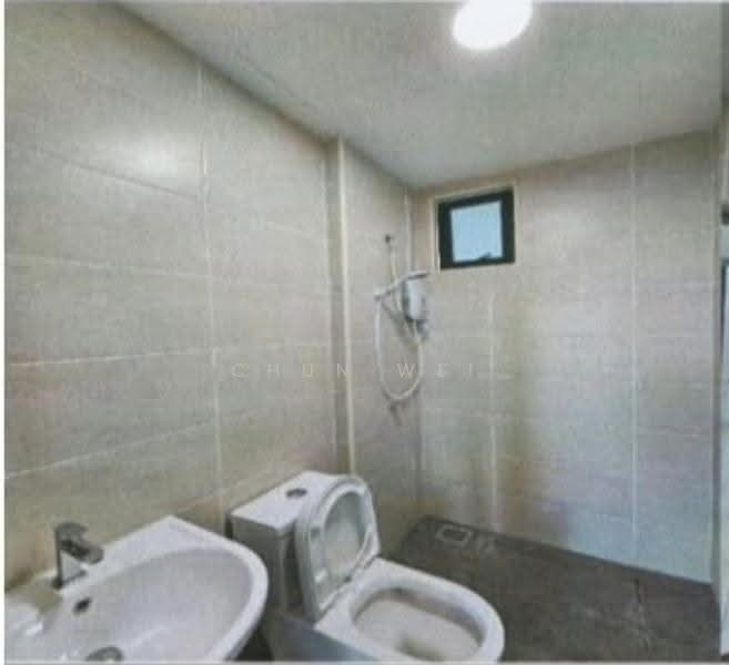 Service Residence for Rent at B11 Parkland Residence - Chun Wei - Bathroom - PropertyGuru.com.my