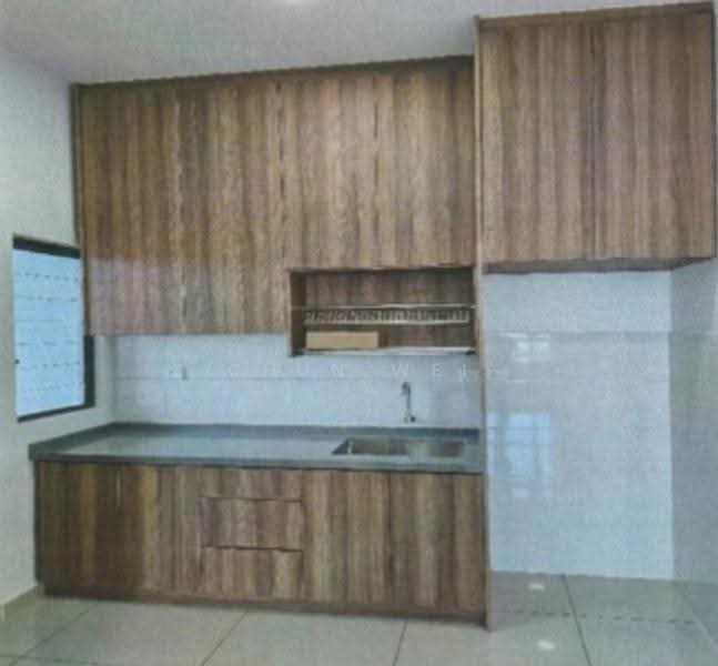 Service Residence for Rent at B11 Parkland Residence - Chun Wei - Kitchen - PropertyGuru.com.my