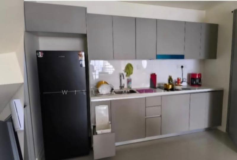 Service Residence for Rent at 8th & Stellar - William Lim - Kitchen - PropertyGuru.com.my