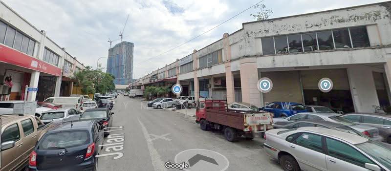 Terrace Factory for Rent in Kepong (Kepong) - Raymond Siew - PropertyGuru.com.my