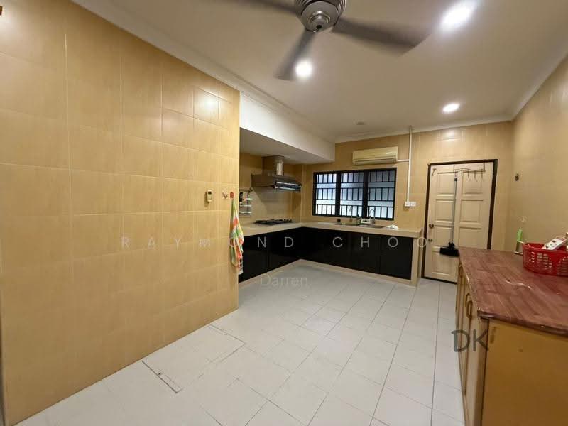 Rumah Berkembar untuk Dijual di Taman Eng Ann (Klang) - Raymond Choo - Kitchen - PropertyGuru.com.my