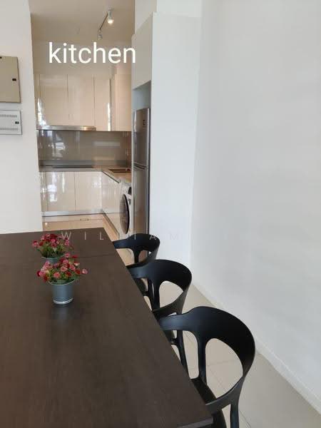 Condominium for Rent at Waltz Residences - William Lim - Kitchen - PropertyGuru.com.my