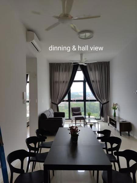 Condominium for Rent at Waltz Residences - William Lim - Living Room - PropertyGuru.com.my
