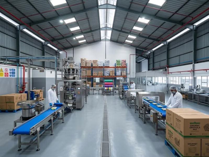 Detached Factory for Rent in Seksyen 16 (Shah Alam) - Seong Heng Chai - Interior - PropertyGuru.com.my