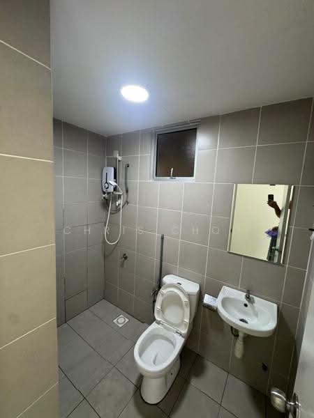 Apartment for Rent at Residensi Desamas - Chris Choo - Bathroom - PropertyGuru.com.my