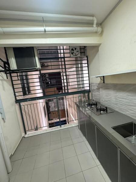 Apartment for Rent at Residensi Desamas - Chris Choo - Kitchen - PropertyGuru.com.my
